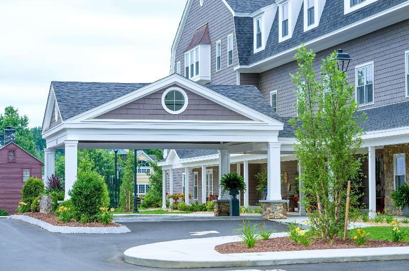 Bedford Village Inn Exteriör bild