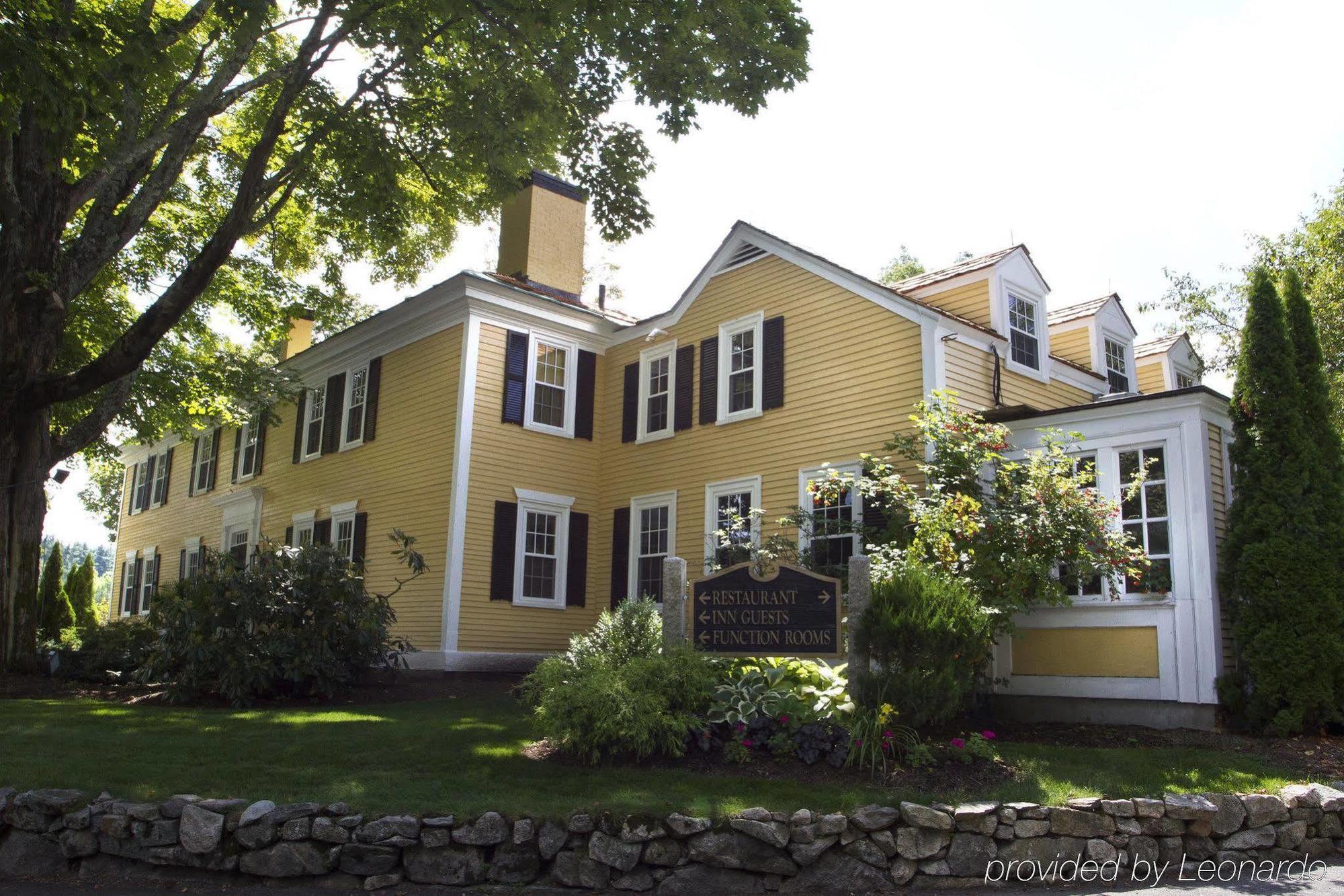 Bedford Village Inn Exteriör bild